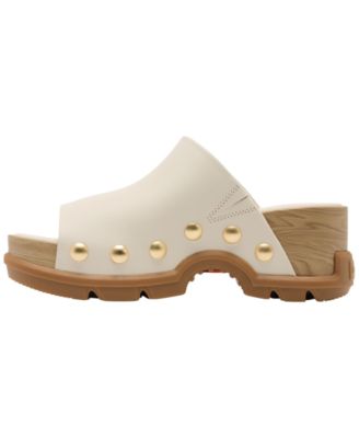 Women's Roam'N Round Toe Slides