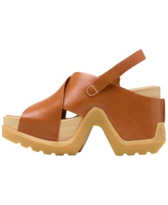 Women's Roam'N Rise Round Toe Heel Sandals