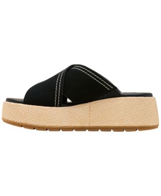 Women's Sunpeak Round Toe Platform Sandals