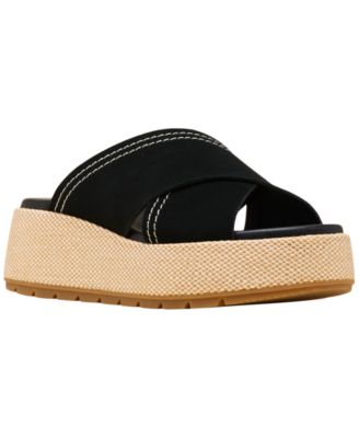 Women's Sunpeak Round Toe Platform Sandals