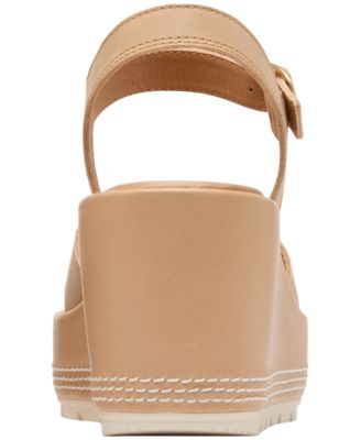 Women's Sunpeak Wedge Heel Ankle-Strap Sandals