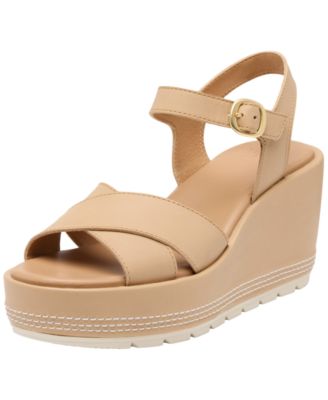 Women's Sunpeak Wedge Heel Ankle-Strap Sandals