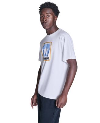 Men's Box Logo Short-Sleeve T-Shirt