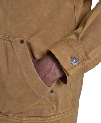 Men's Essential Zipper Jacket