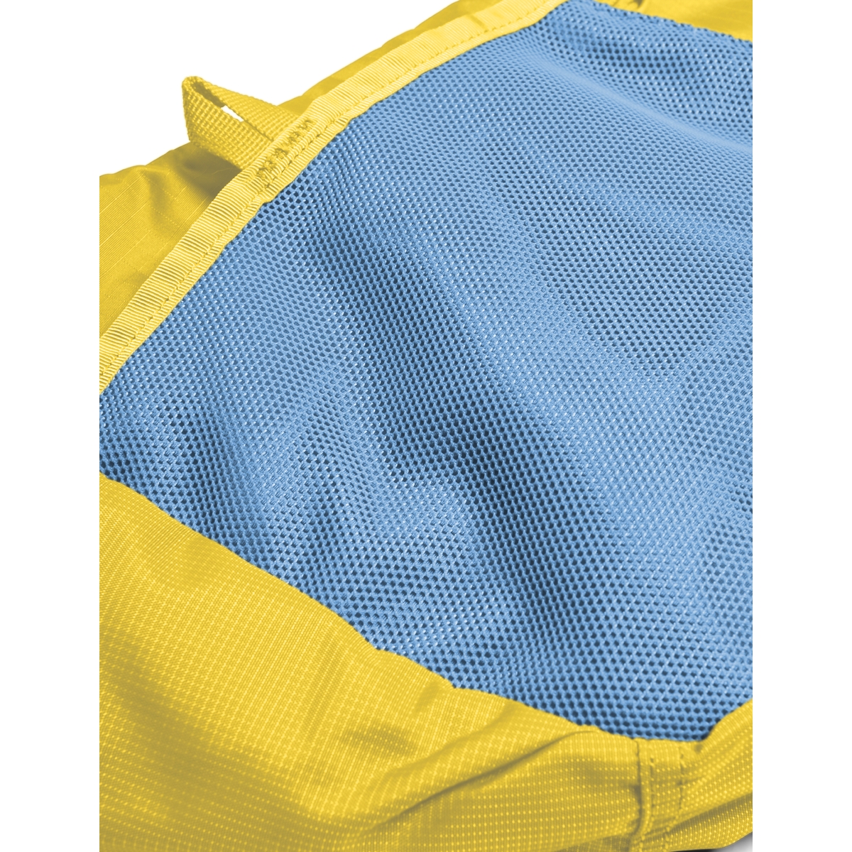 Baboon to the Moon Crescent Crossbody Bag