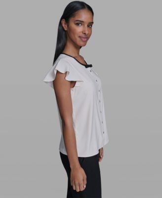 Women's Round Neck Top