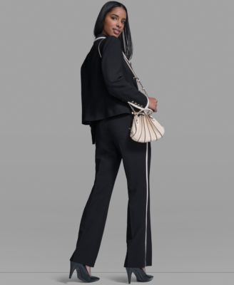 Women's Notch Collar Jacket