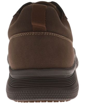 Men's Sanderson Slip-Resistant Lace-Up Sneakers