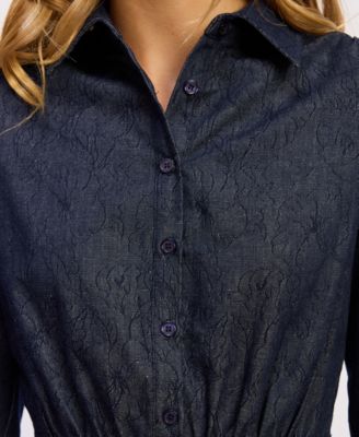 Women's Darby Collared Mini Dress