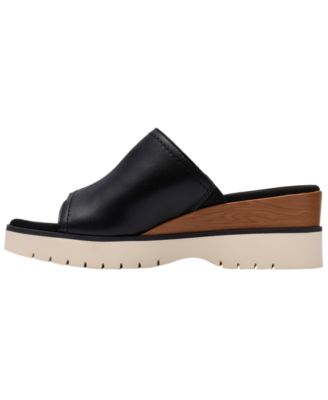 Women's Diaz Slide Open Toe Wedge Sandals