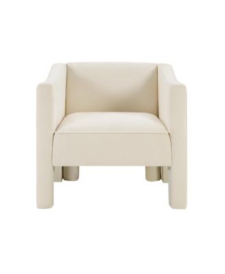 Modern Barrel Chair Accent Chair