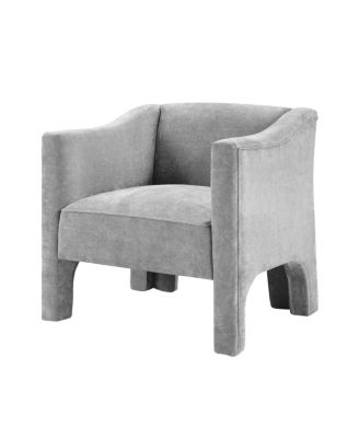 Modern Barrel Chair Accent Chair