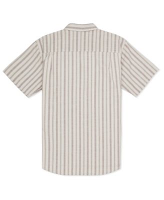 Men's Lido Stripe Short Sleeve Shirt