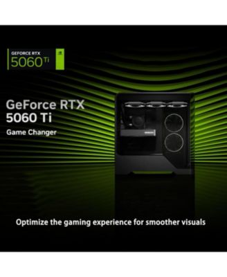 LOQ Tower Desktop AMD Ryzen 7 32GB RAM NVIDIA GeForce RTX 5060 Ti 1TB SSD Storage Windows 11 Home - Silver