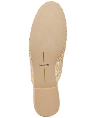 Women's Kirt Slip-On Mule Flats