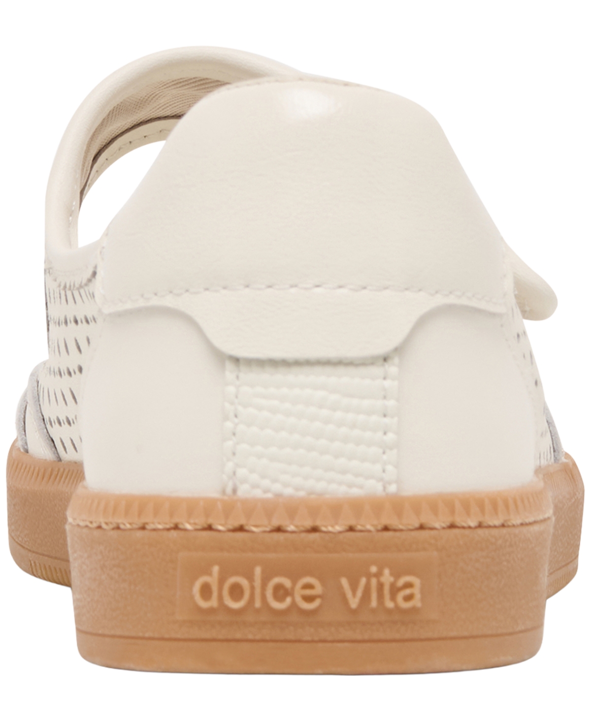 Dolce Vita Women's Nanet Round Toe Mary Jane Sneakers