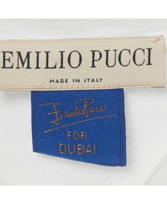 Women's White Logo Print Cotton T-Shirt