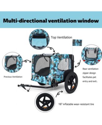 Wheeled Kitten Carrier Backpack for Small Kittens