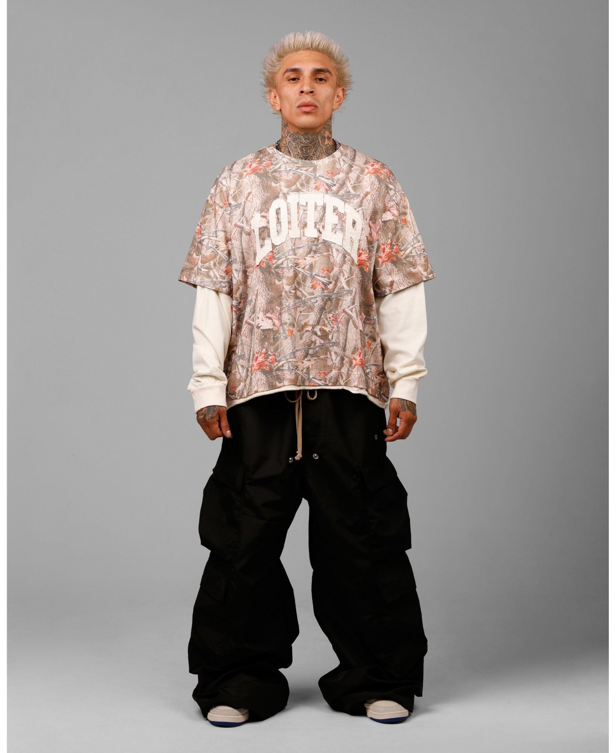 Loiter Men's Impact Long Sleeve T-Shirt