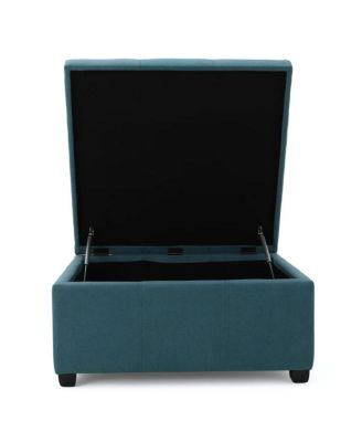 Lounge Daybed with Storage & USB Ports