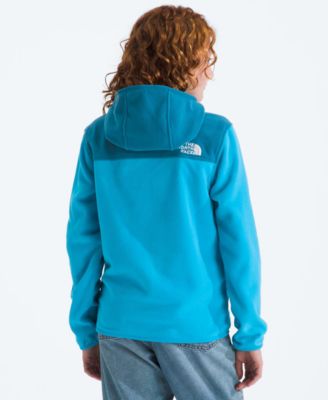 Boys' 7-20 Glacier Full Zip Hooded Jacket