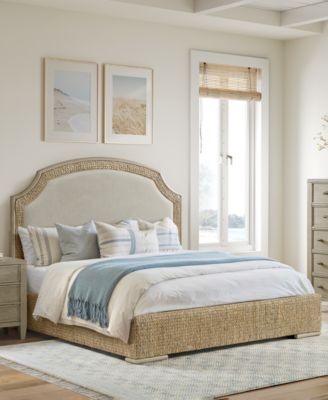 Sirena Queen Upholstered Bed