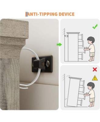 Farmhouse 9-Drawer Dresser, Rustic Vintage Chest with Natural Texture, Spacious Storage Organizer, Grey