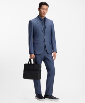 HUGO Men's Single Doc Bag