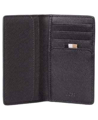 Hugo Boss Men's Zair Bi-Fold Wallet