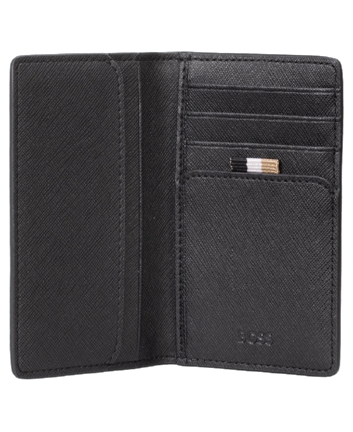 Hugo Boss Men's Zair Bi-Fold Wallet
