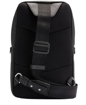 Men's Ray Monostrap Hobo Bag