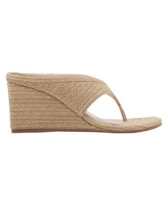 Women's Udena Slip-On Wedge Dress Sandals