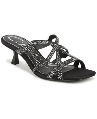 Women's Justine Rhinestone Butterfly Dress Sandals