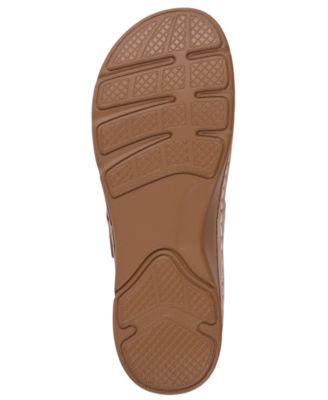 Women's Loni Embellished Comfort  Round Toe Sandals