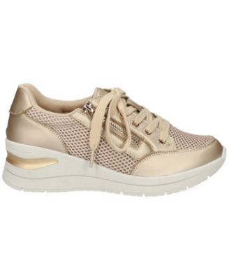 Women's Barrie Round Toe Sneakers
