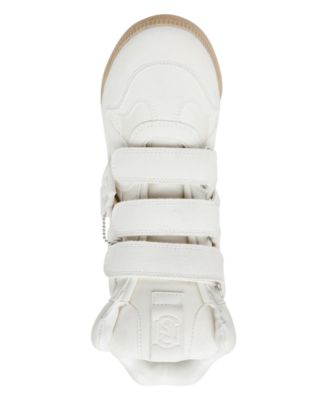 Women's Mavis High-Top Wedge Sneakers