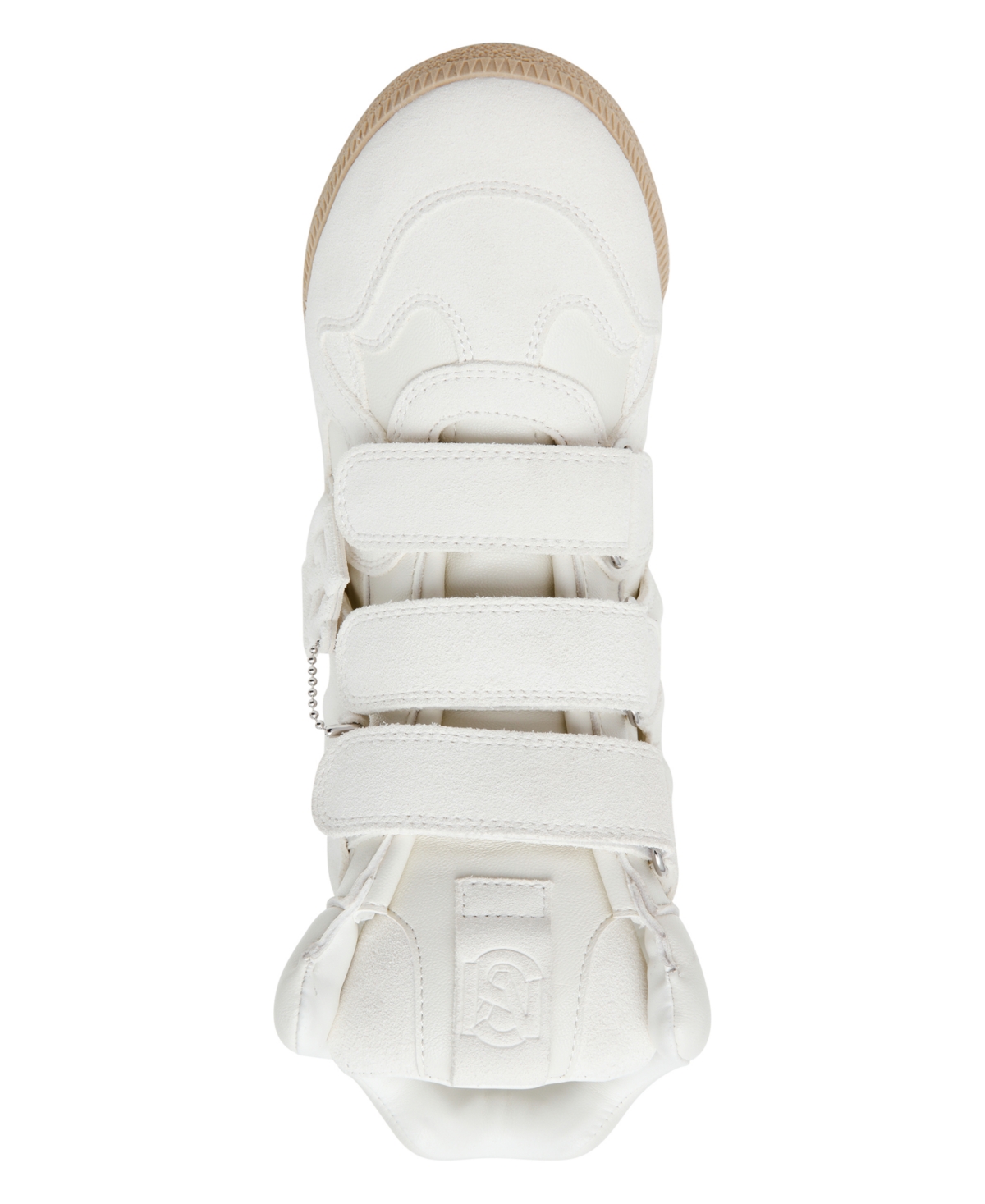 Steve Madden Women's Mavis High-Top Lace-Up Wedge Sneakers