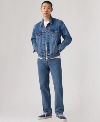 Levi’s Men’s 559 Relaxed Straight-Fit Stretch Jeans