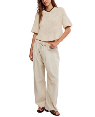 Women's Chambers Laid Back Pull-On Pants
