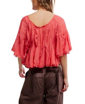 Women's Michelle Short-Sleeve Blouse