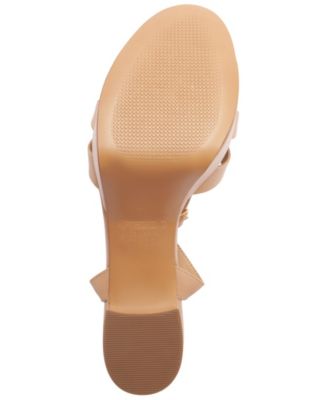 Women's Veronica Platform Round Toe Sandals