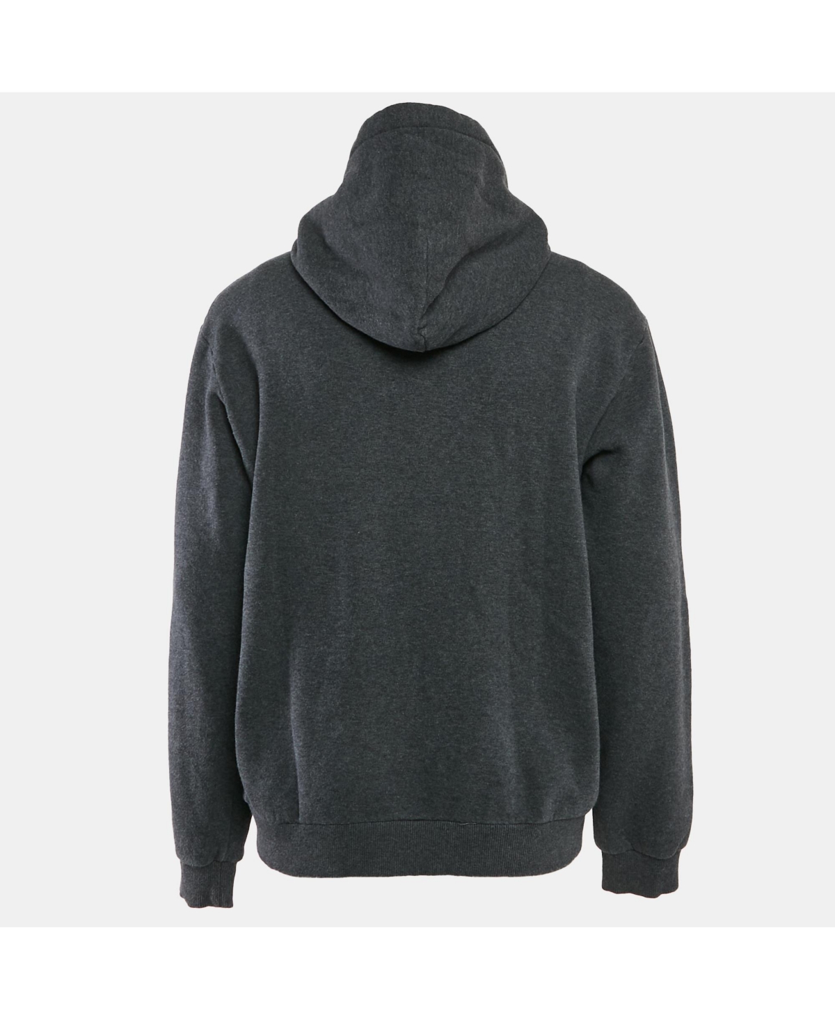 Pre-Owned Dolce & Gabbana Men's Crown Embroidered Cotton Hoodie