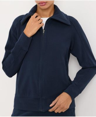 Women's CloudKnit Zip Jacket