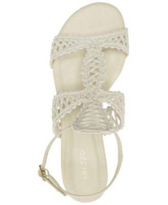 Women's Ciara Round Toe Flat Sandals