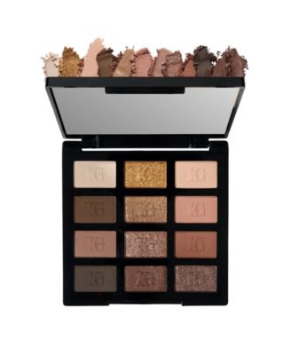 Nude Attitude Shift Into Neutral 12 Multi-Finish Eyeshadows, 0.4 oz.