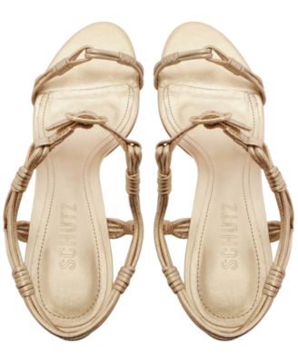 Women's Nara Round Toe Dress Sandals