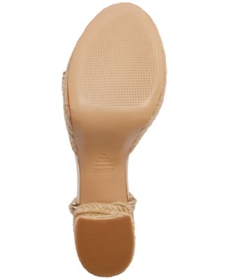 Women's Nara Round Toe Platform Sandals