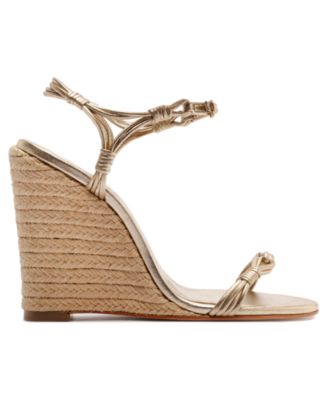 Women's Nara Round Toe Wedge Sandals