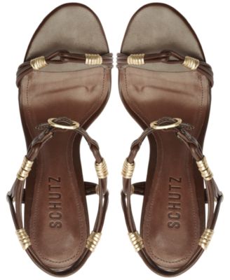 Women's Nara Round Toe Dress Sandals