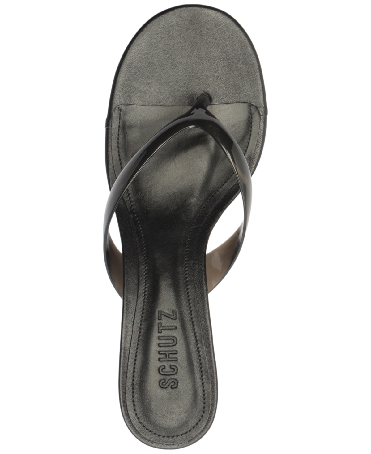 Schutz Women's Roslyn Slip-On Wedge Sandals